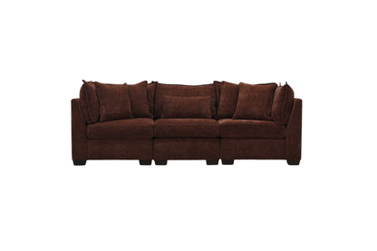 Atlas 3-Seat Modular Sofa