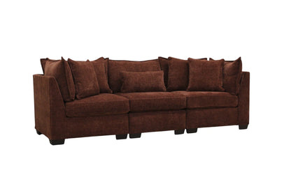 Atlas 3-Seat Modular Sofa