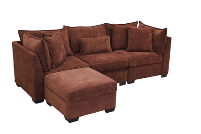 Atlas 3-Seat Modular Sofa