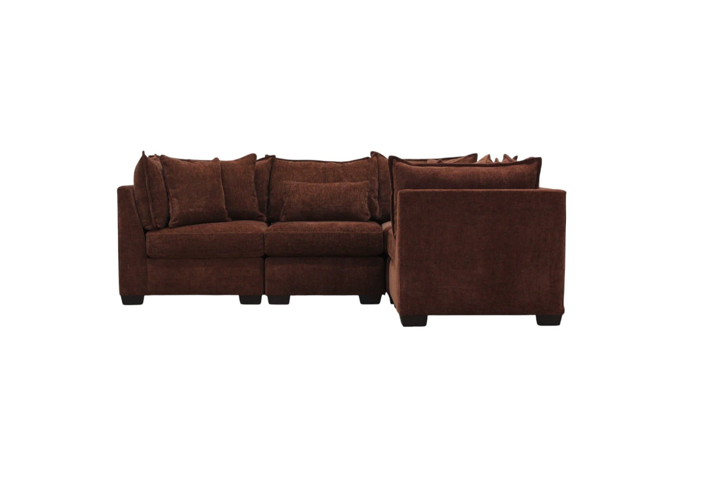 Atlas 4-Seat Modular L-Shape Sectional