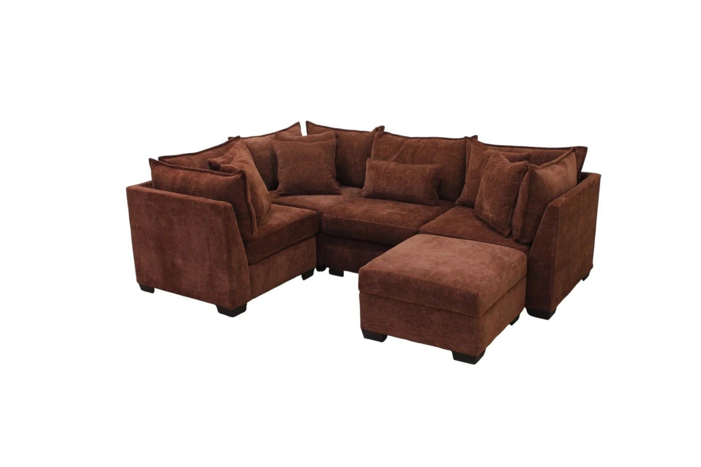 Atlas 4-Seat Modular L-Shape Sectional