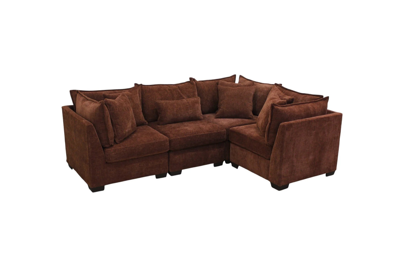 Atlas 4-Seat Modular L-Shape Sectional