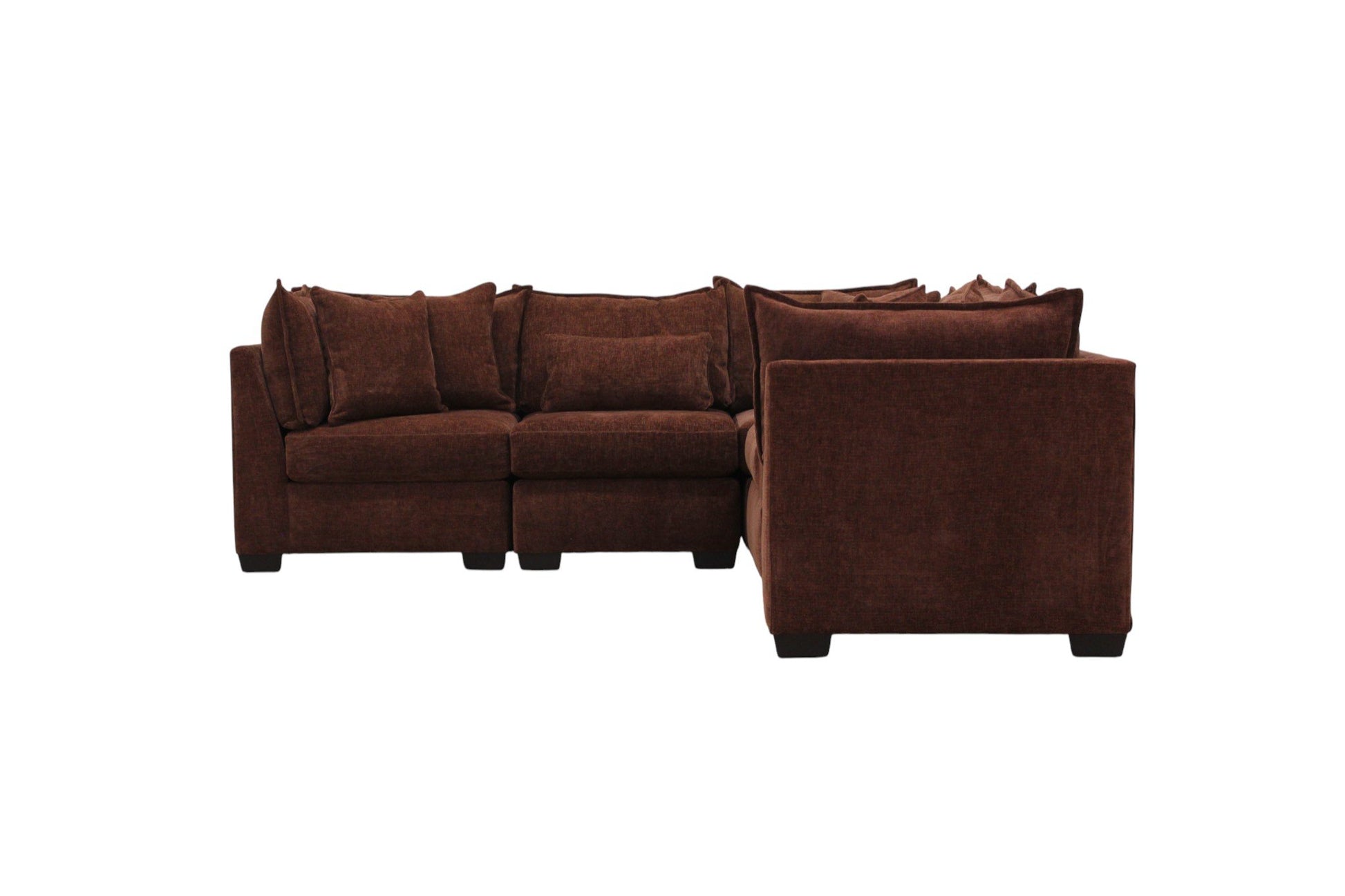 Atlas 5-Seat Modular L-Shape Sectional