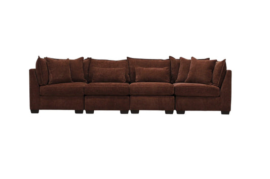 Atlas 4-Seat Modular Sofa