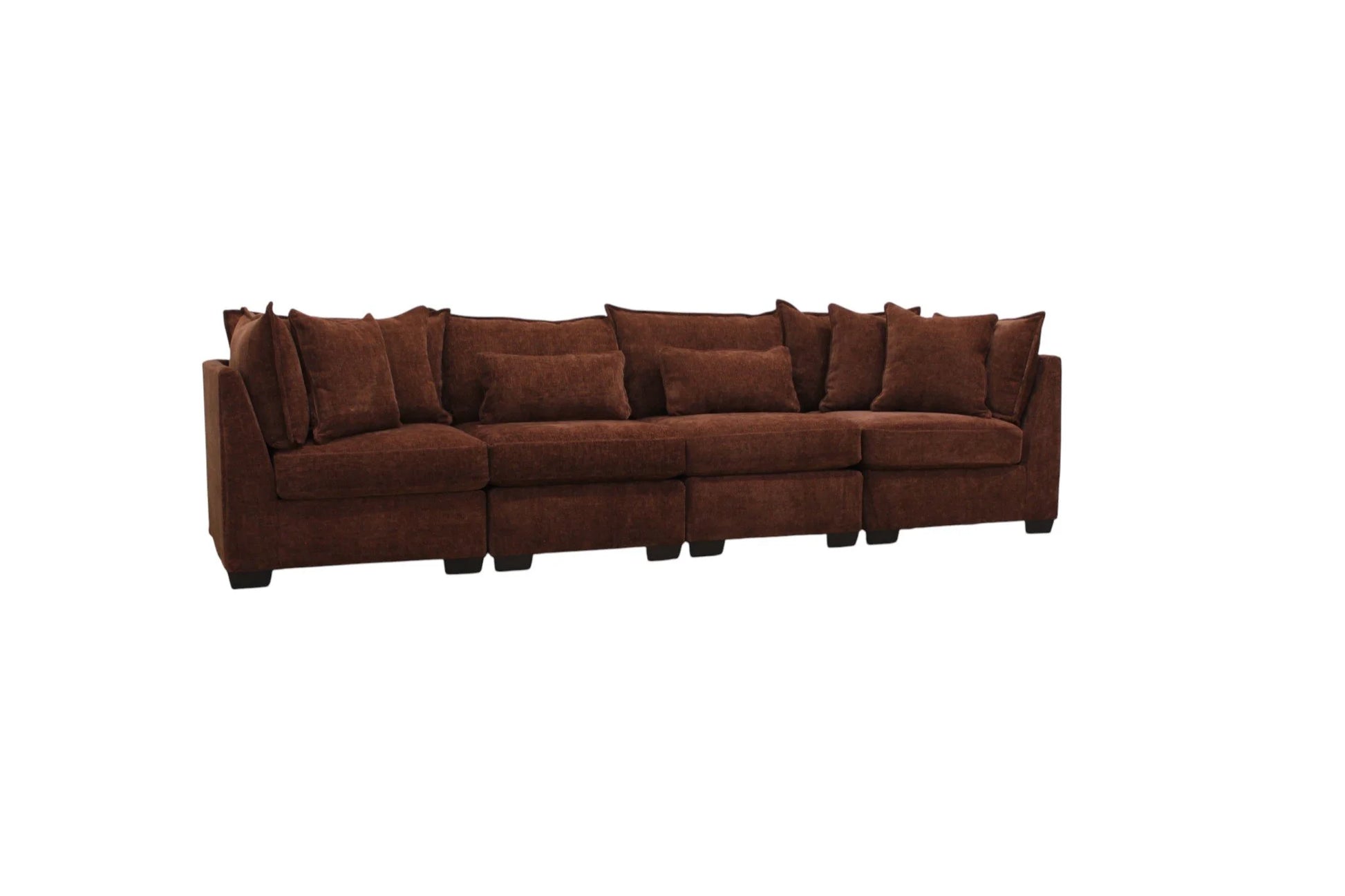 Atlas 4-Seat Modular Sofa