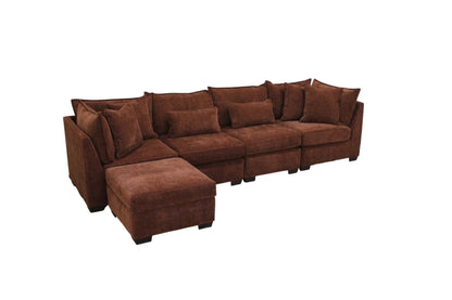 Atlas 4-Seat Modular Sofa
