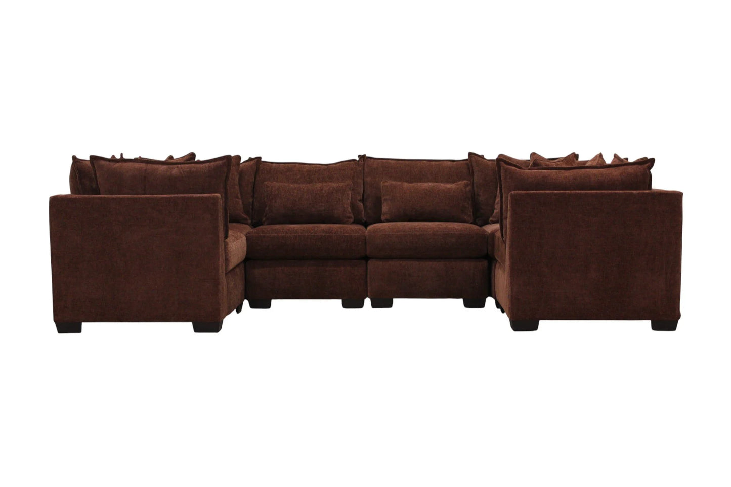 Atlas 6-Seat Modular U-Shape Sectional