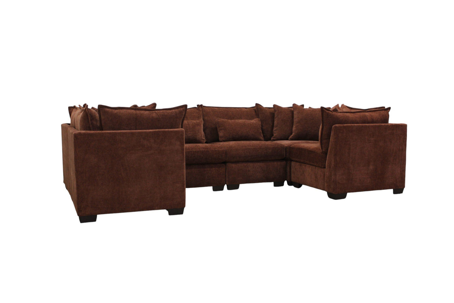 Atlas 6-Seat Modular U-Shape Sectional