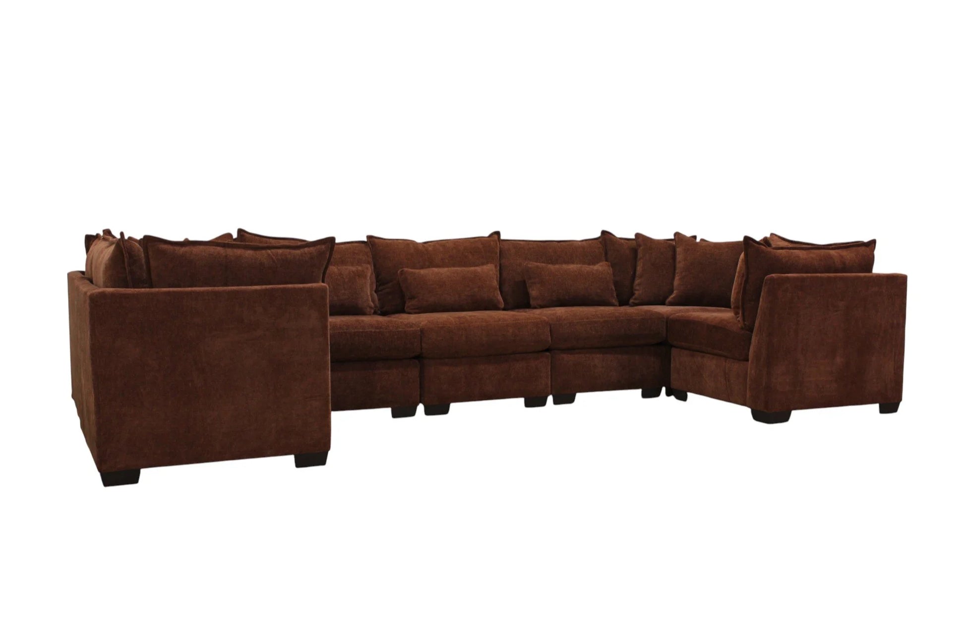 Atlas 7-Seat Modular U-Shape Sectional