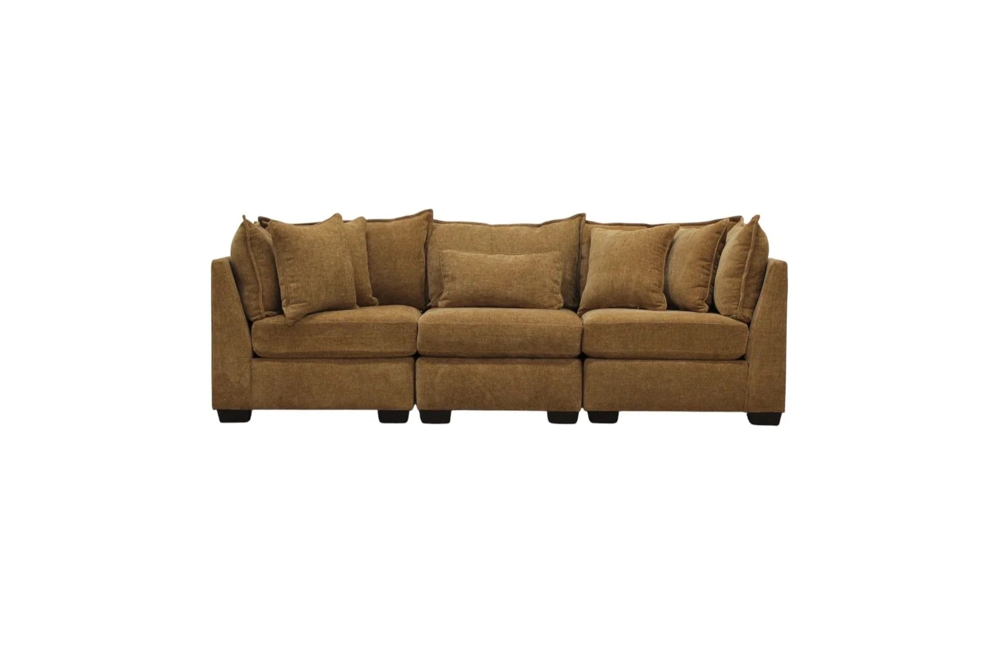 Atlas 3-Seat Modular Sofa