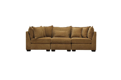 Atlas 3-Seat Modular Sofa