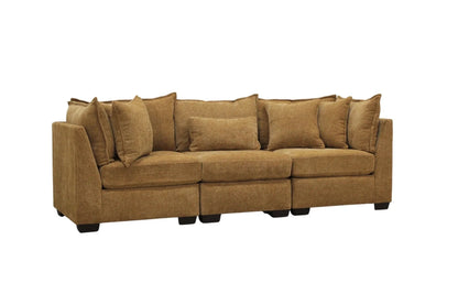 Atlas 3-Seat Modular Sofa