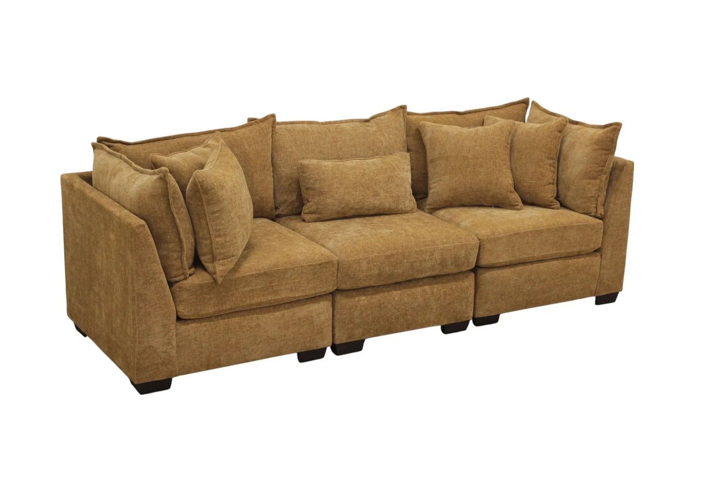 Atlas 3-Seat Modular Sofa