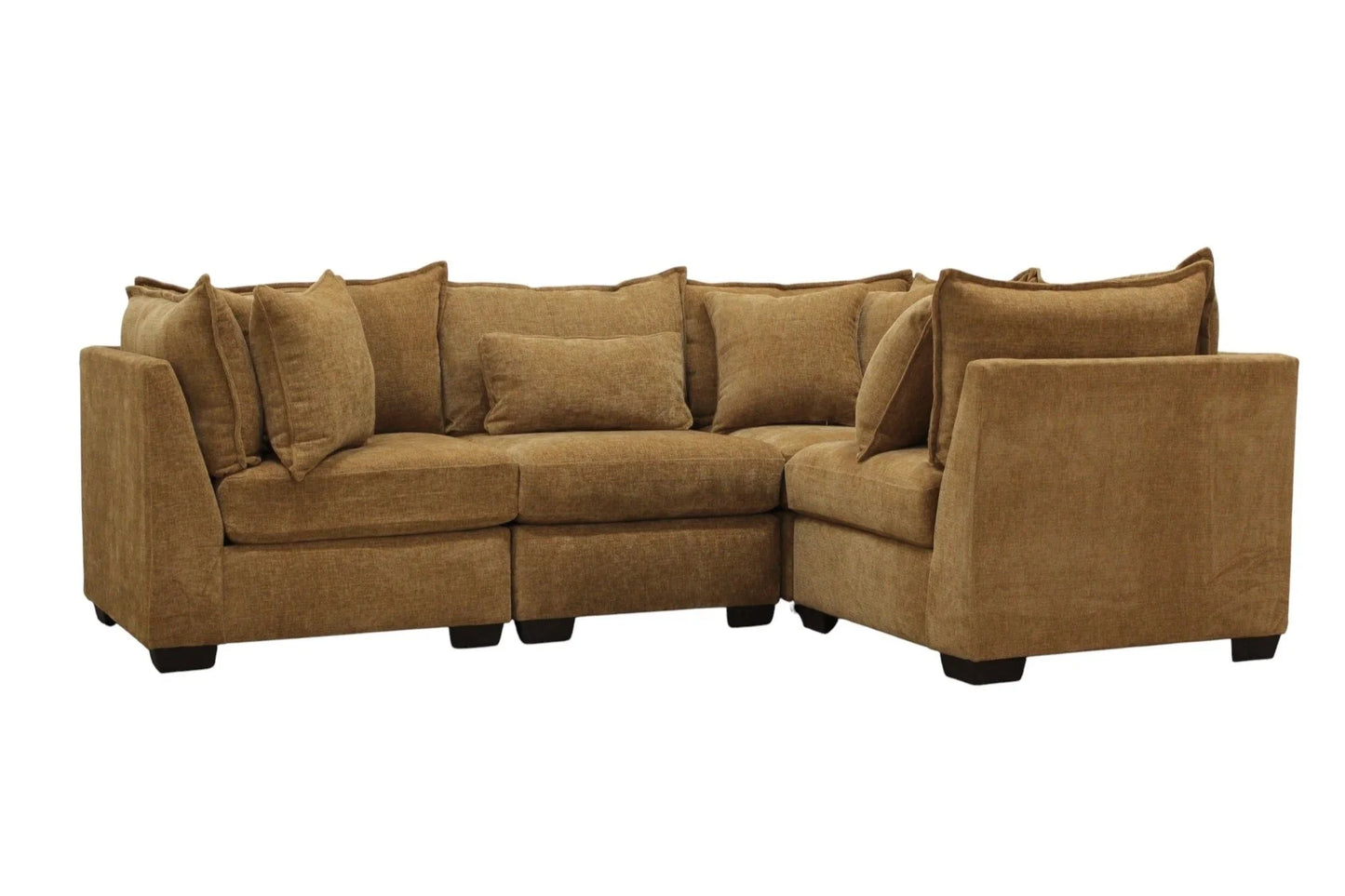 Atlas 4-Seat Modular L-Shape Sectional