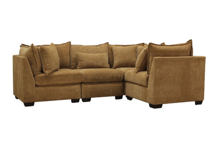 Atlas 4-Seat Modular L-Shape Sectional