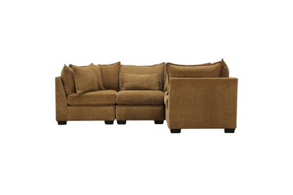 Atlas 4-Seat Modular L-Shape Sectional