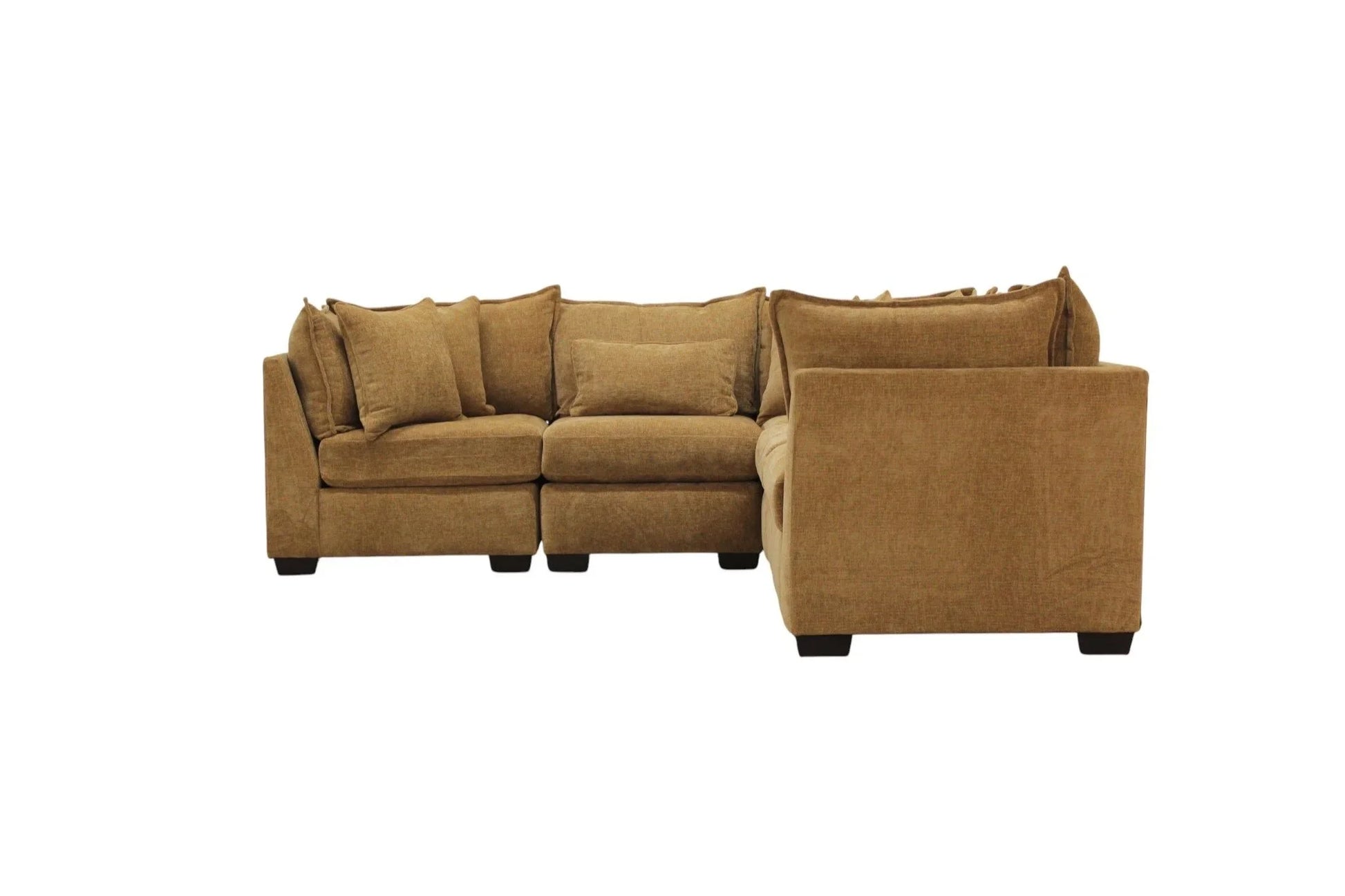 Atlas 5-Seat Modular L-Shape Sectional