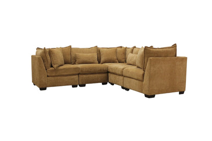 Atlas 5-Seat Modular L-Shape Sectional