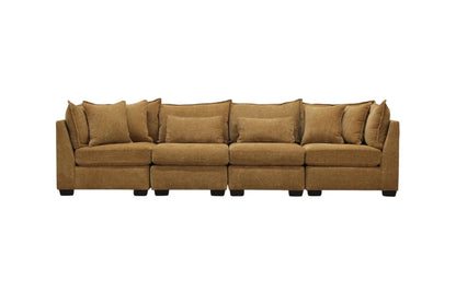 Atlas 4-Seat Modular Sofa