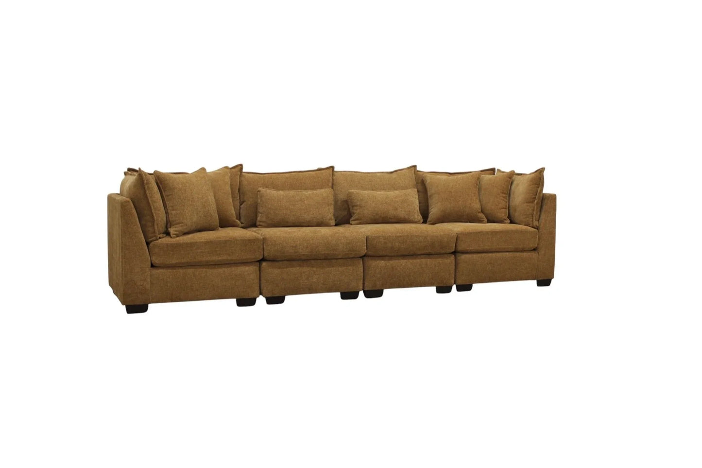 Atlas 4-Seat Modular Sofa