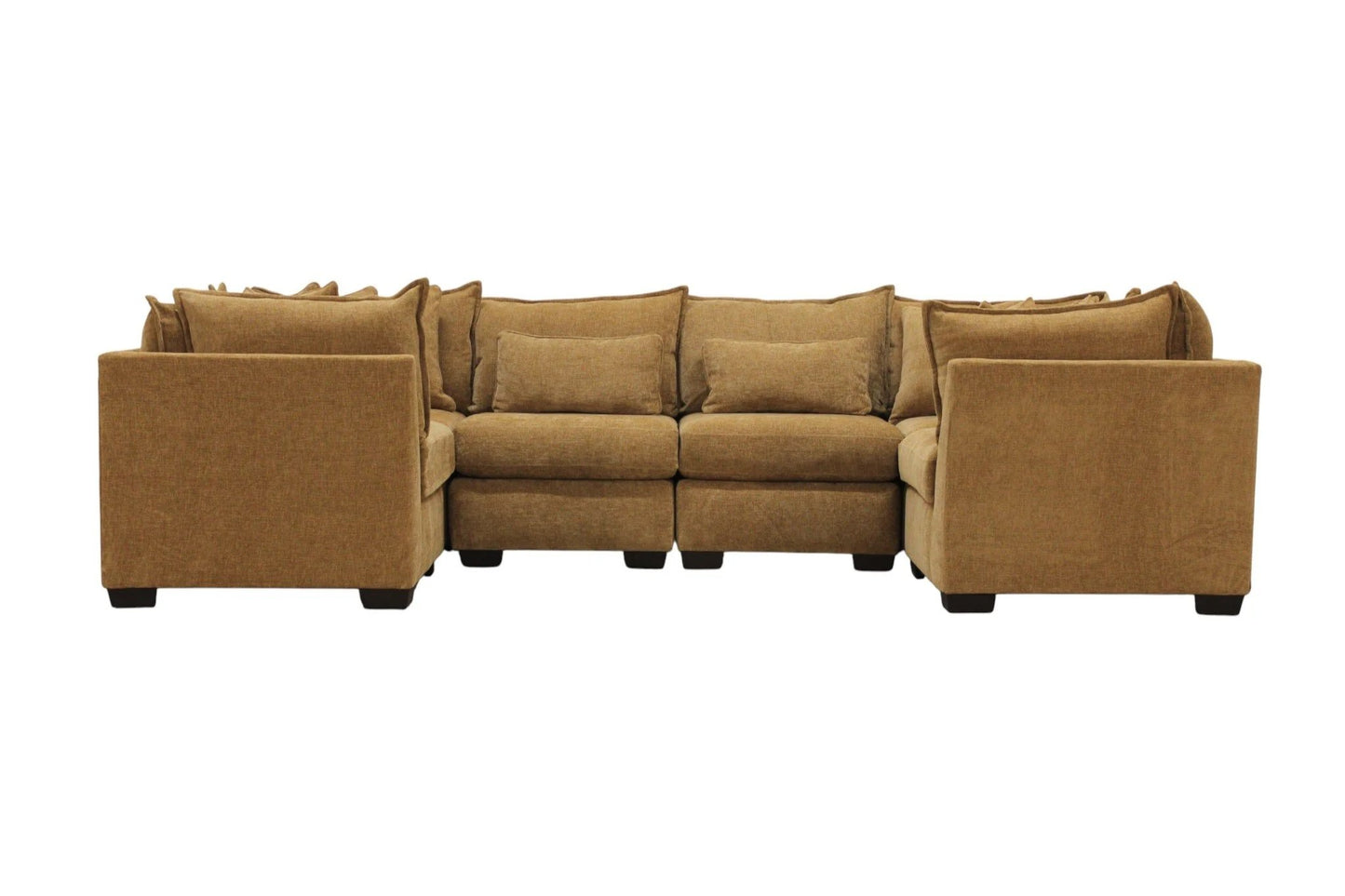 Atlas 6-Seat Modular U-Shape Sectional