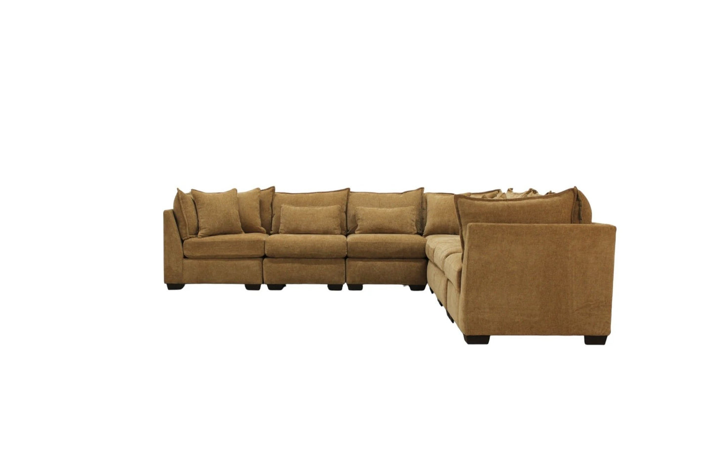 Atlas 7-Seat Modular L-Shape Sectional