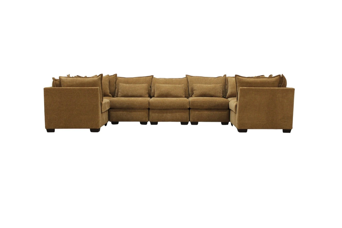 Atlas 7-Seat Modular U-Shape Sectional
