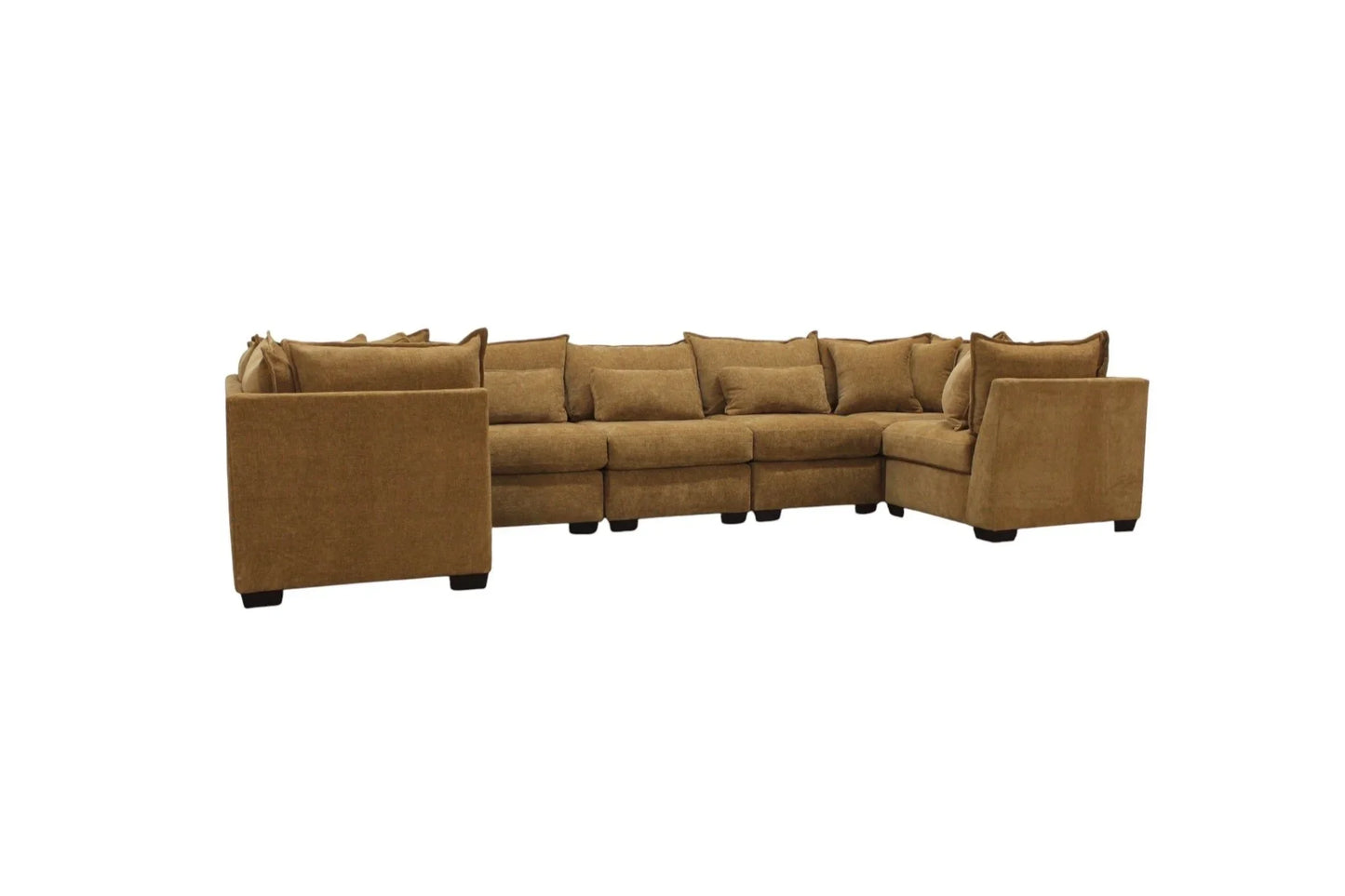 Atlas 7-Seat Modular U-Shape Sectional
