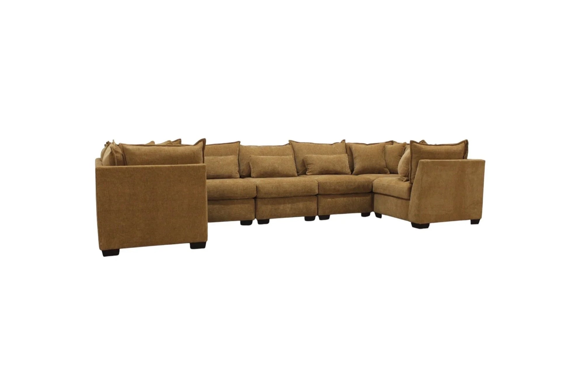 Atlas 7-Seat Modular U-Shape Sectional