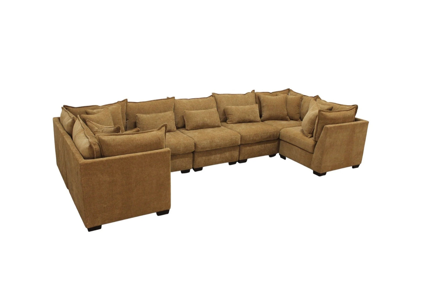 Atlas 7-Seat Modular U-Shape Sectional