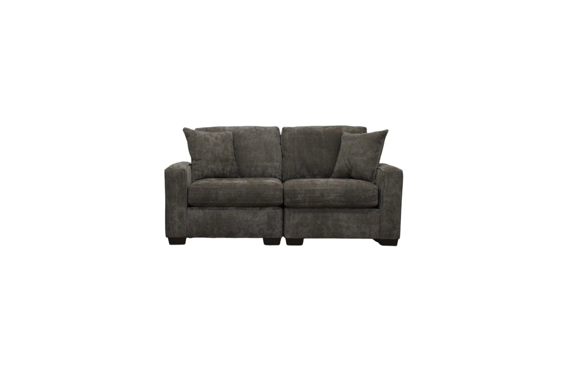 Haven 2-Seat Modular Loveseat