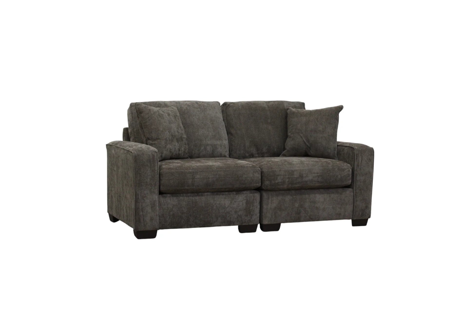 Haven 2-Seat Modular Loveseat