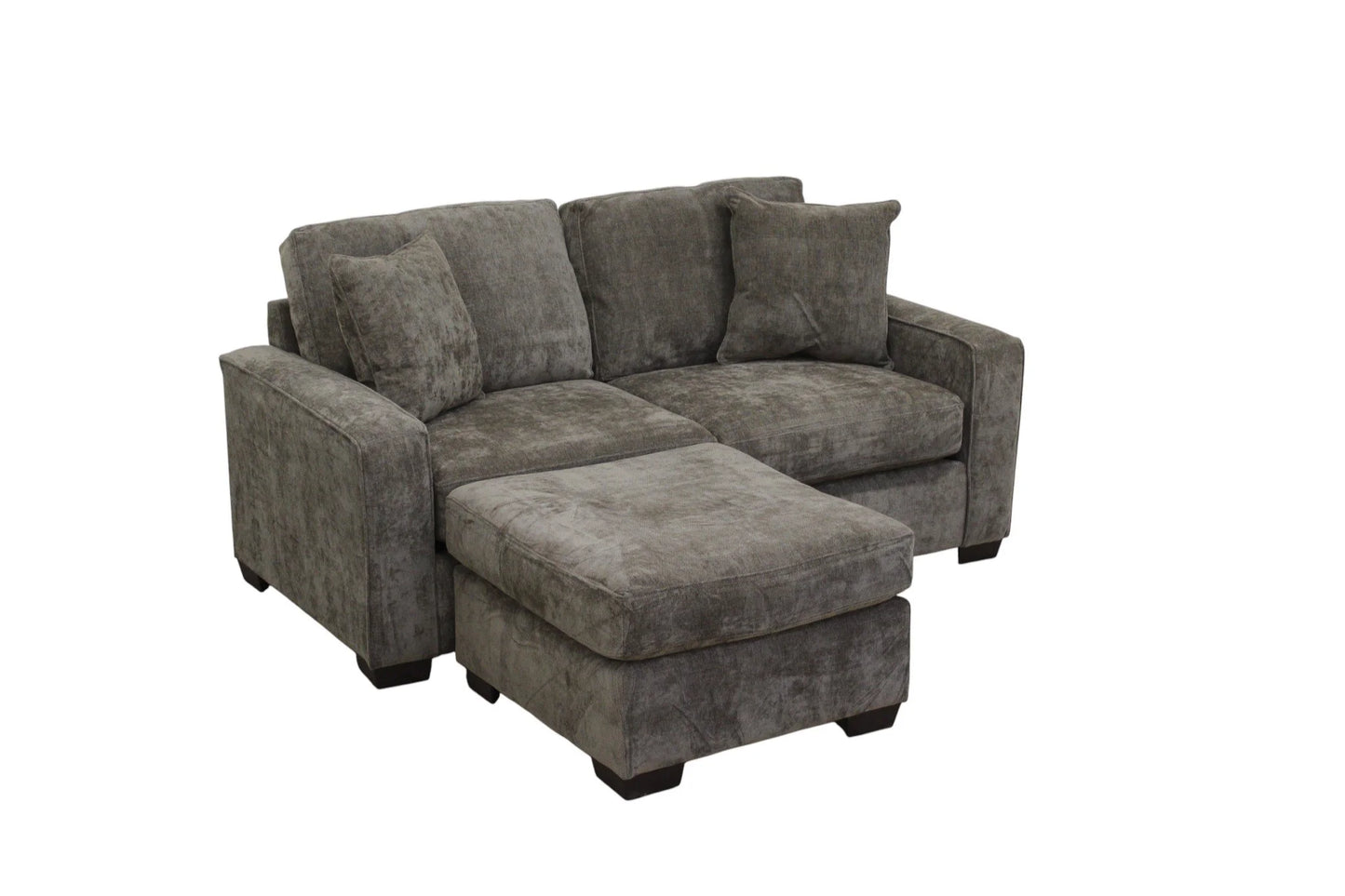 Haven 2-Seat Modular Loveseat