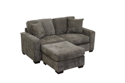 Haven 2-Seat Modular Loveseat