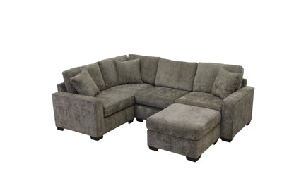 Haven 4-Seat Modular L-Shape Sectional