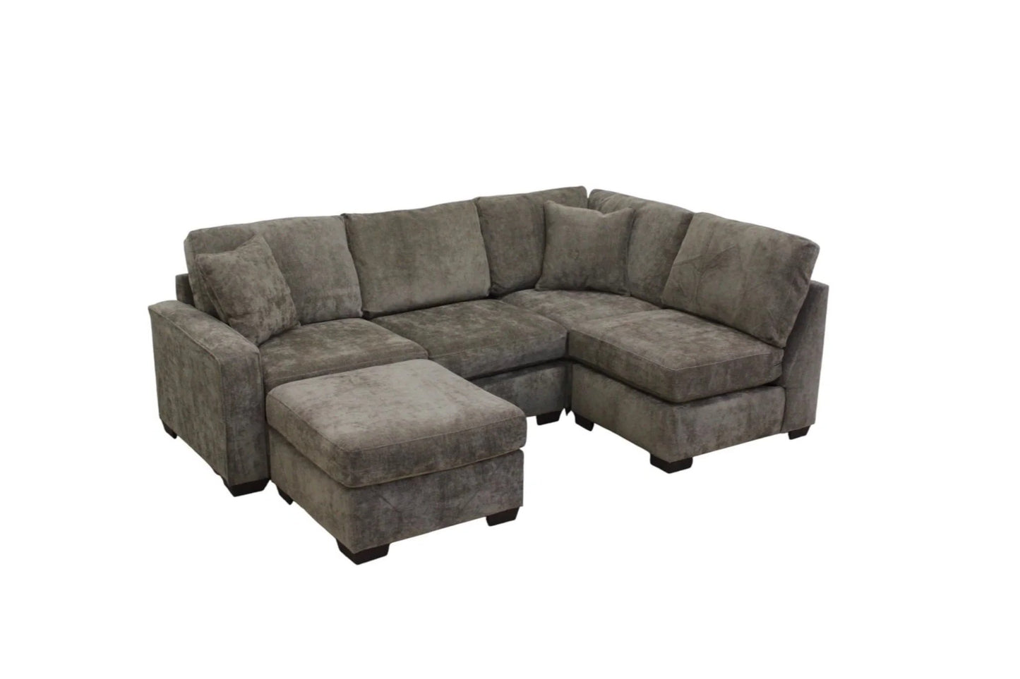 Haven 4-Seat Modular Open L-Shape Sectional