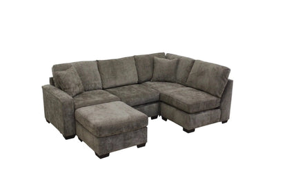 Haven 4-Seat Modular Open L-Shape Sectional