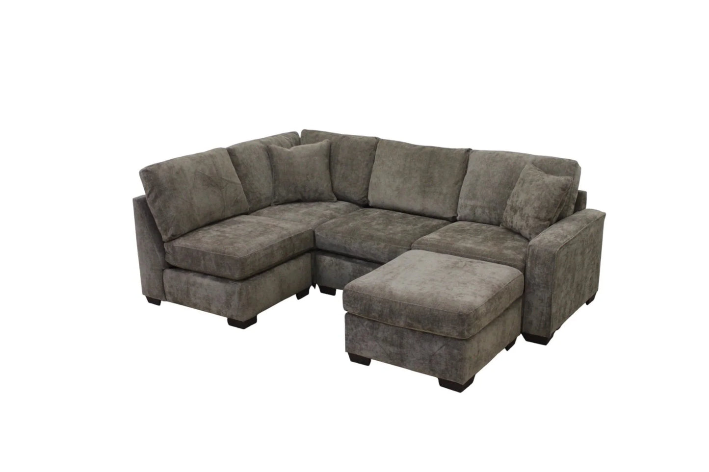 Haven 4-Seat Modular Open L-Shape Sectional