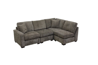Haven 4-Seat Modular Open L-Shape Sectional