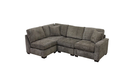 Haven 4-Seat Modular Open L-Shape Sectional