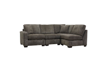 Haven 4-Seat Modular Open L-Shape Sectional