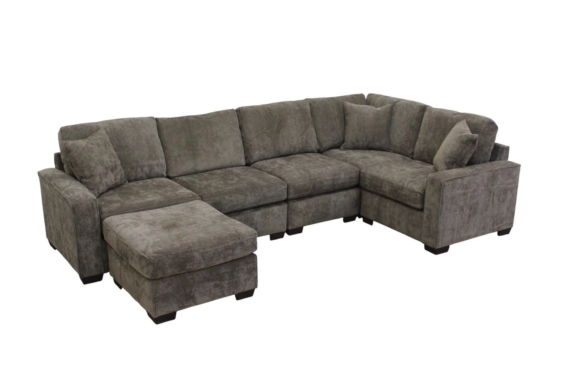 Haven 5-Seat Modular L-Shape Sectional