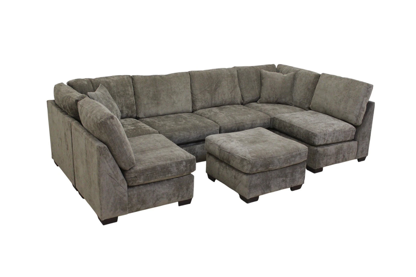 Haven 6-Seat Modular Open U-Shape Sectional
