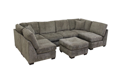 Haven 6-Seat Modular Open U-Shape Sectional