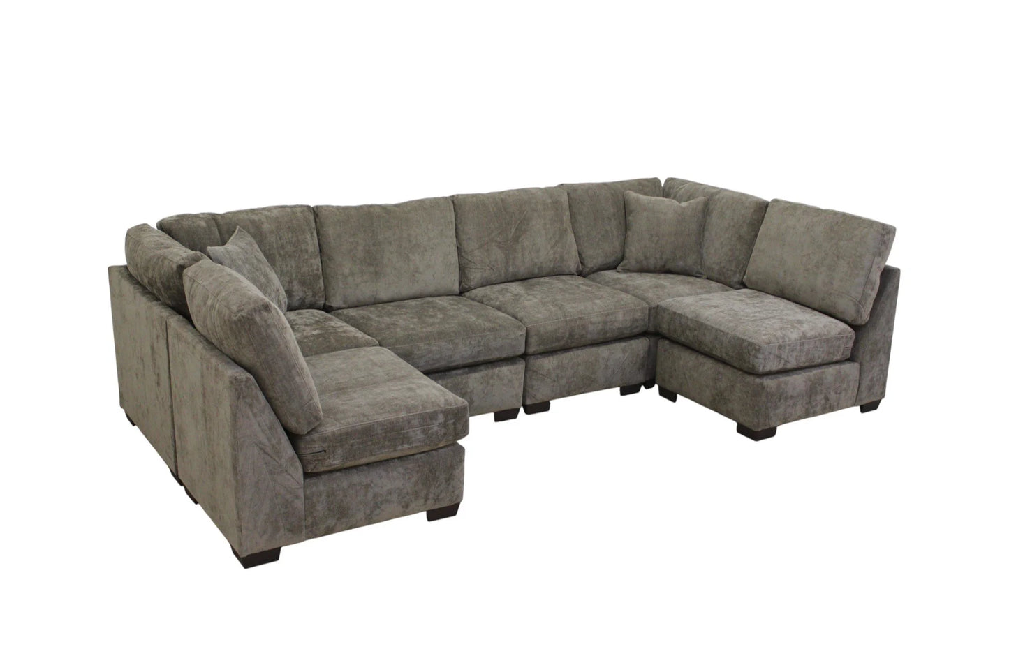 Haven 6-Seat Modular Open U-Shape Sectional