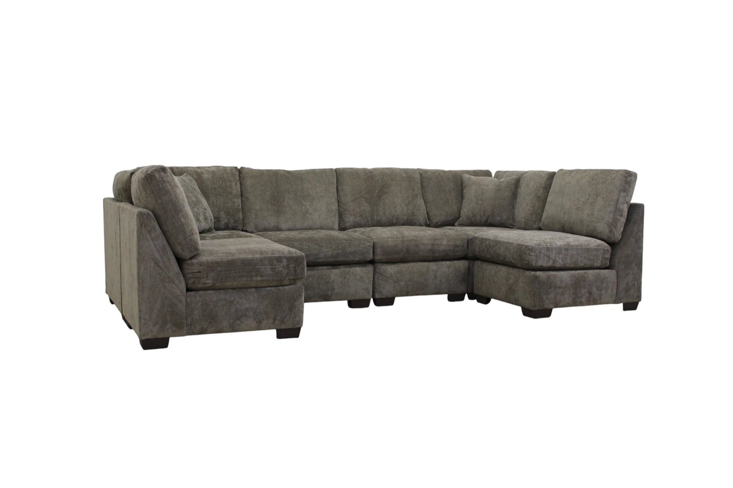 Haven 6-Seat Modular Open U-Shape Sectional