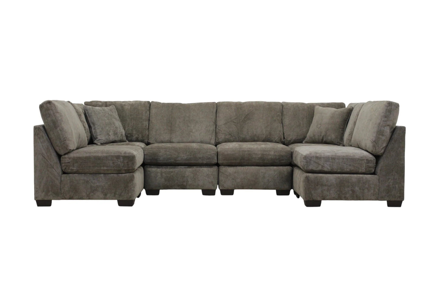 Haven 6-Seat Modular Open U-Shape Sectional