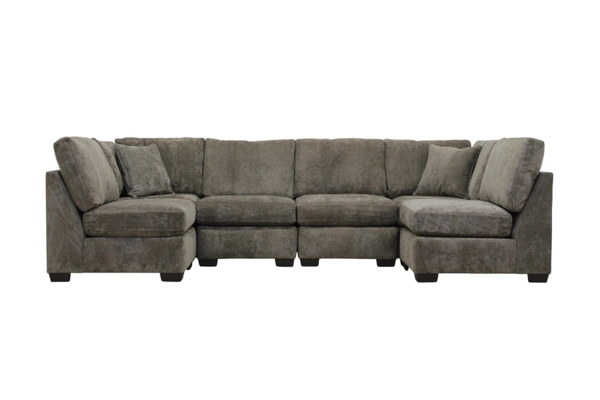 Haven 6-Seat Modular Open U-Shape Sectional
