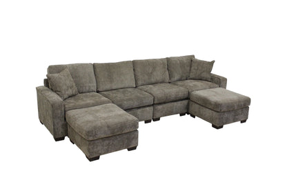 Haven 4-Seat Modular Sofa