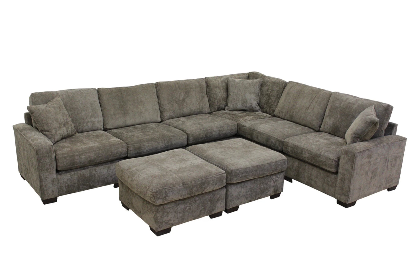 Haven 6-Seat Modular L-Shape Sectional